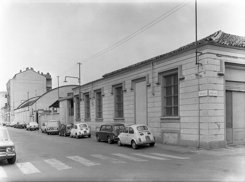 Foto storica