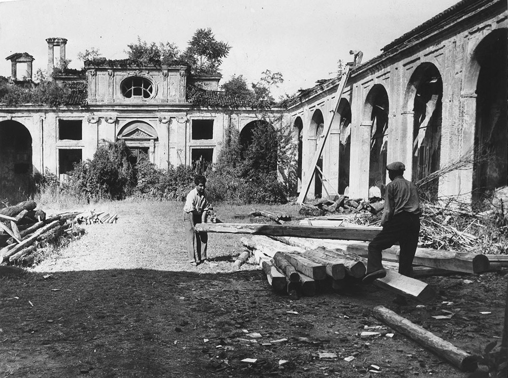 Foto storica