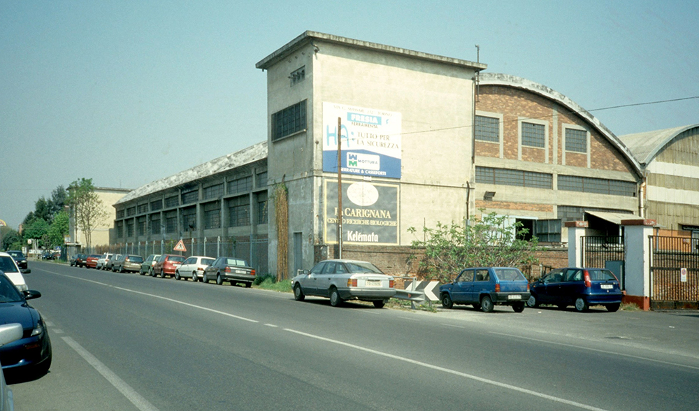 Foto storica