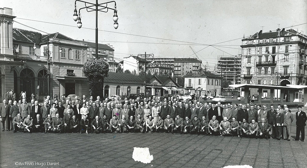 Foto storica