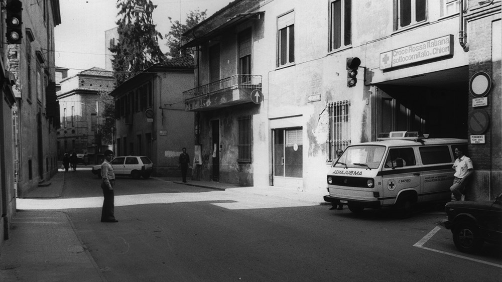 Foto storica