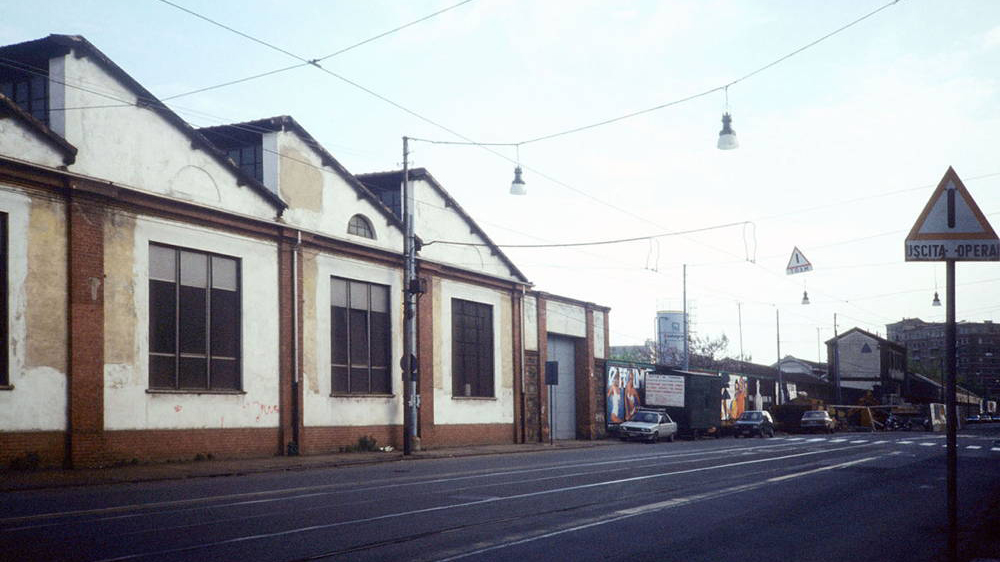 Foto storica