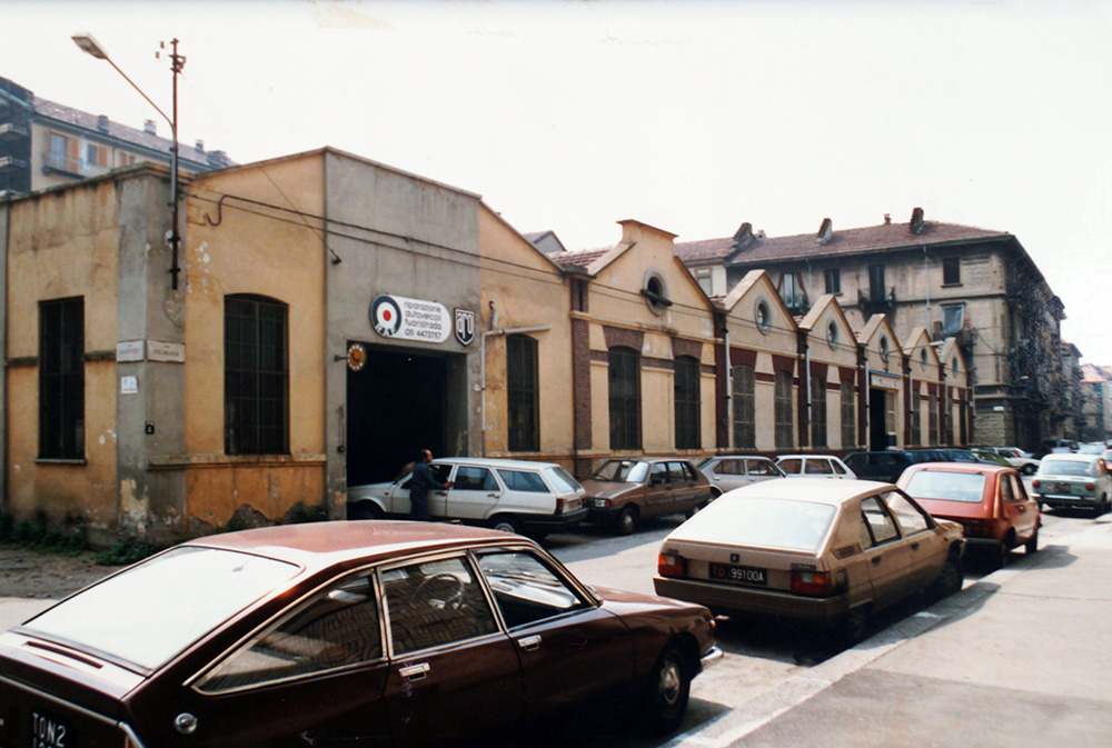 Foto storica