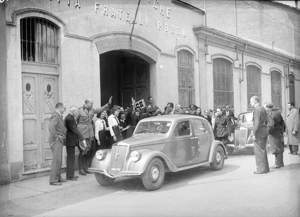 Foto storica