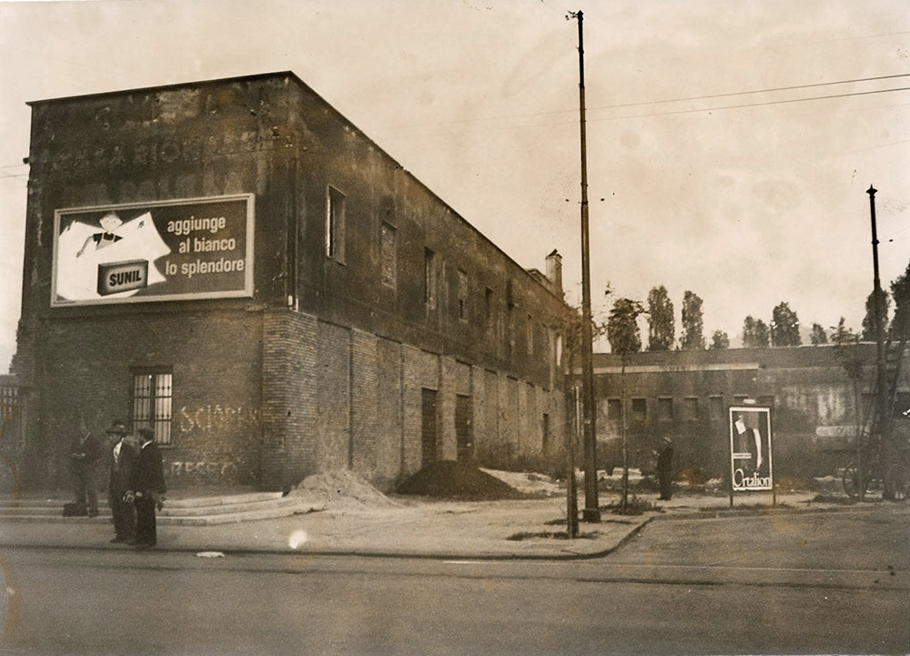 Foto storica