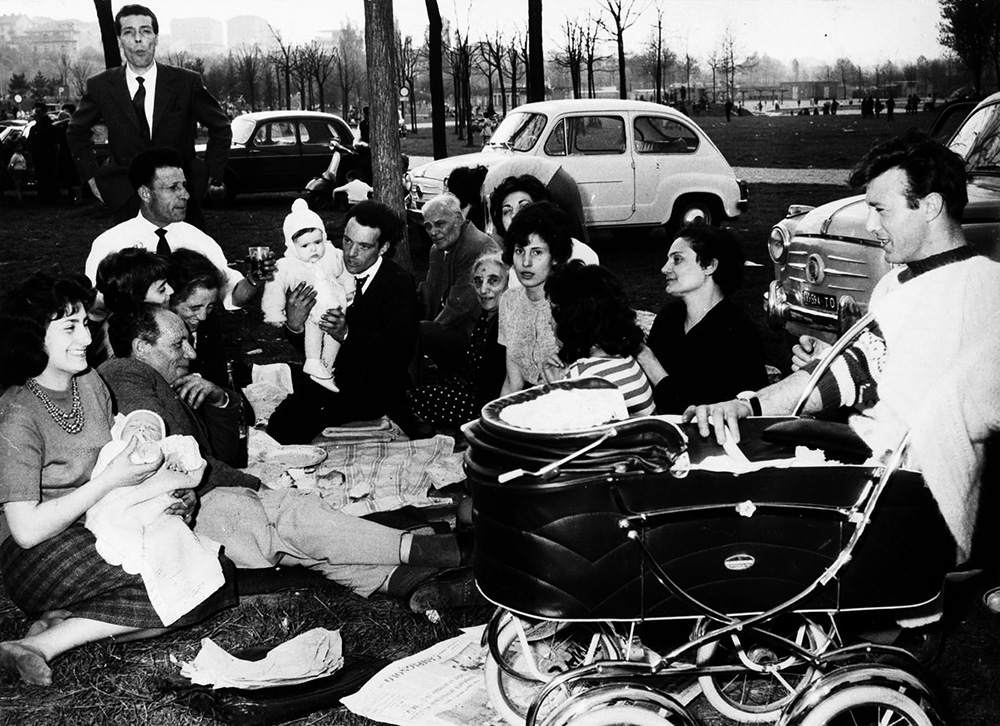 Foto storica