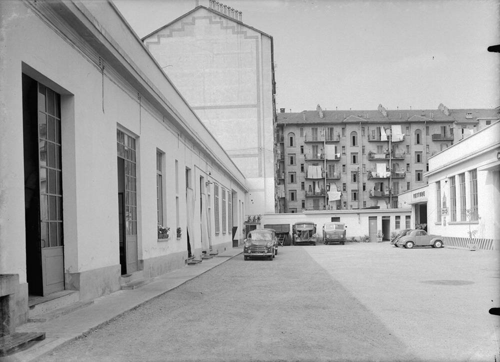 Foto storica