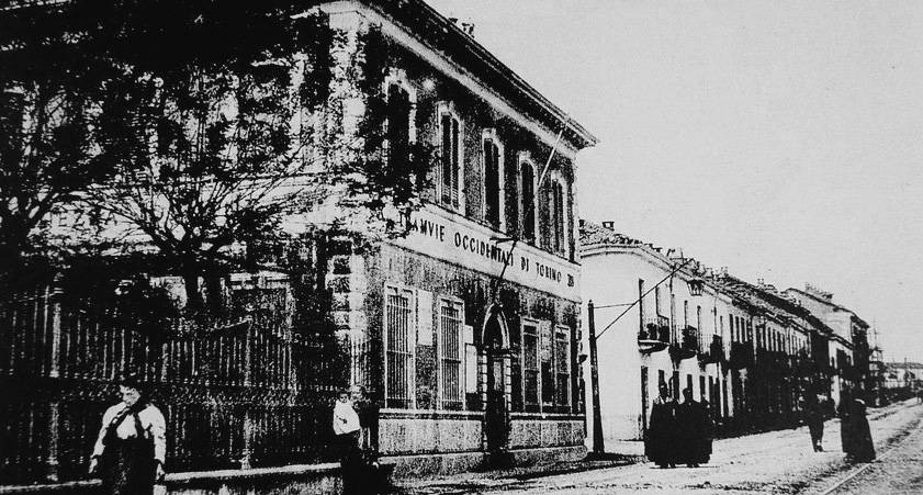 Foto storica