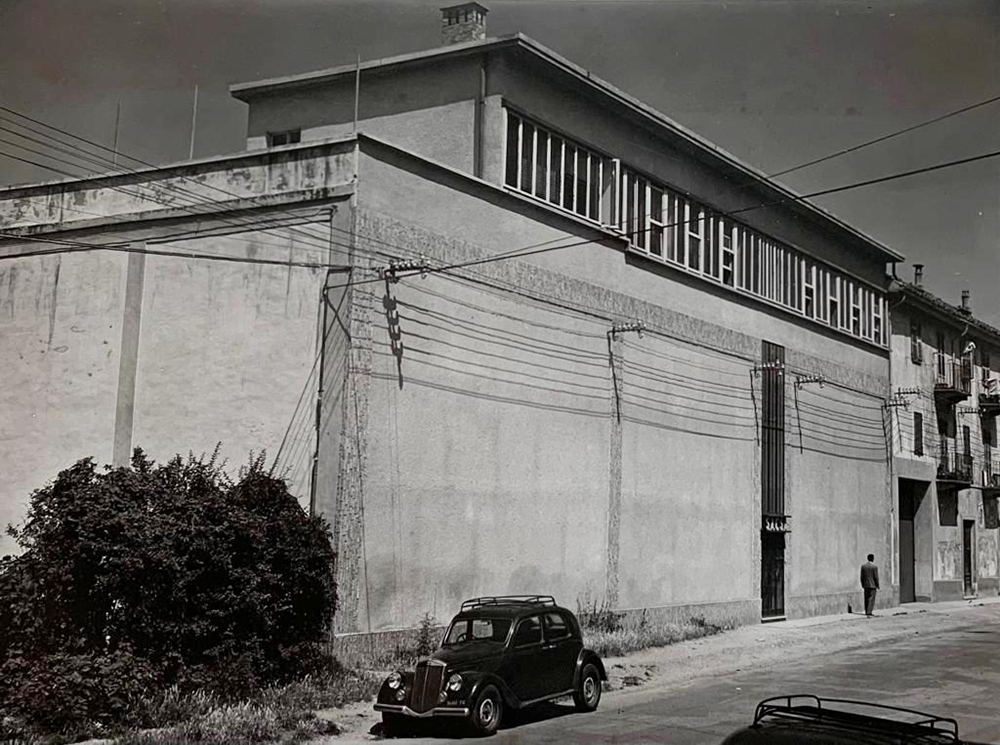 Foto storica