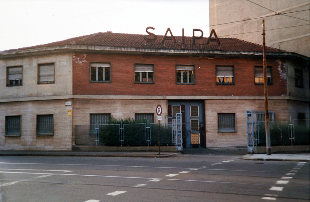 Foto storica
