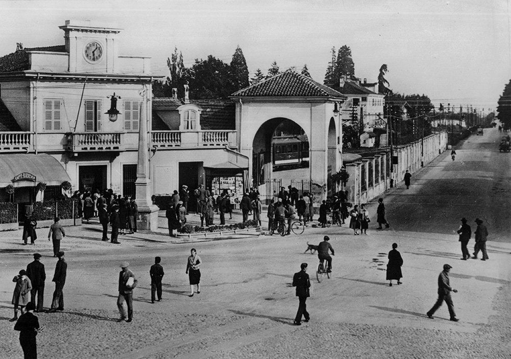 Foto storica