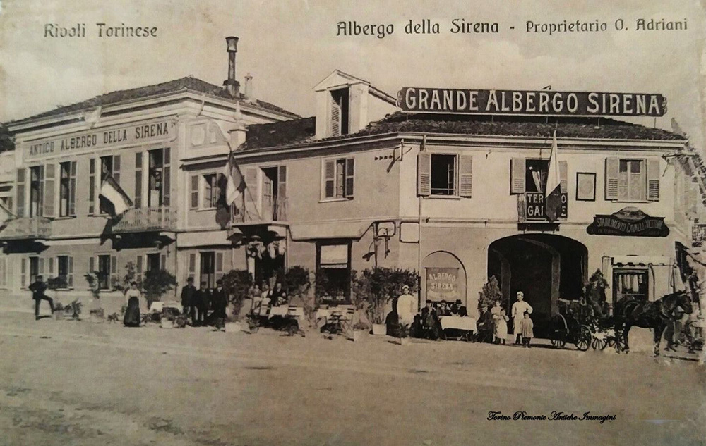 Foto storica