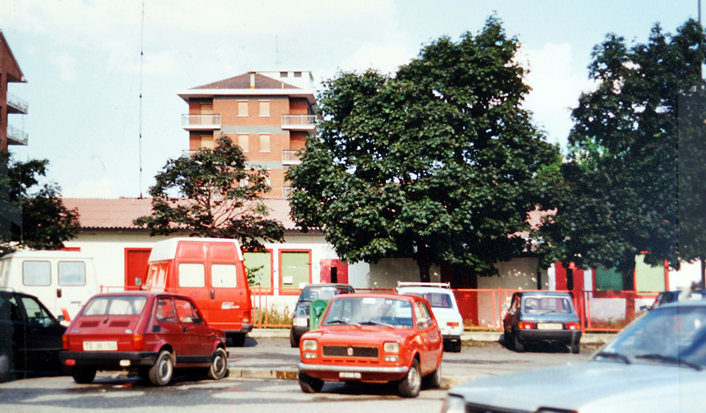 Foto storica