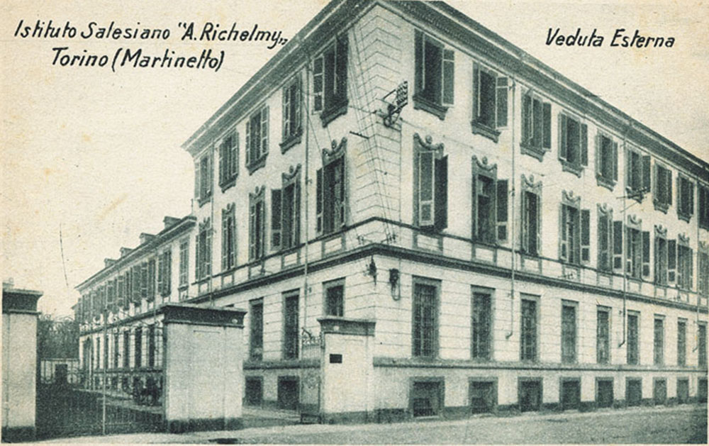Foto storica