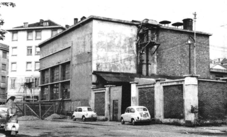 Foto storica