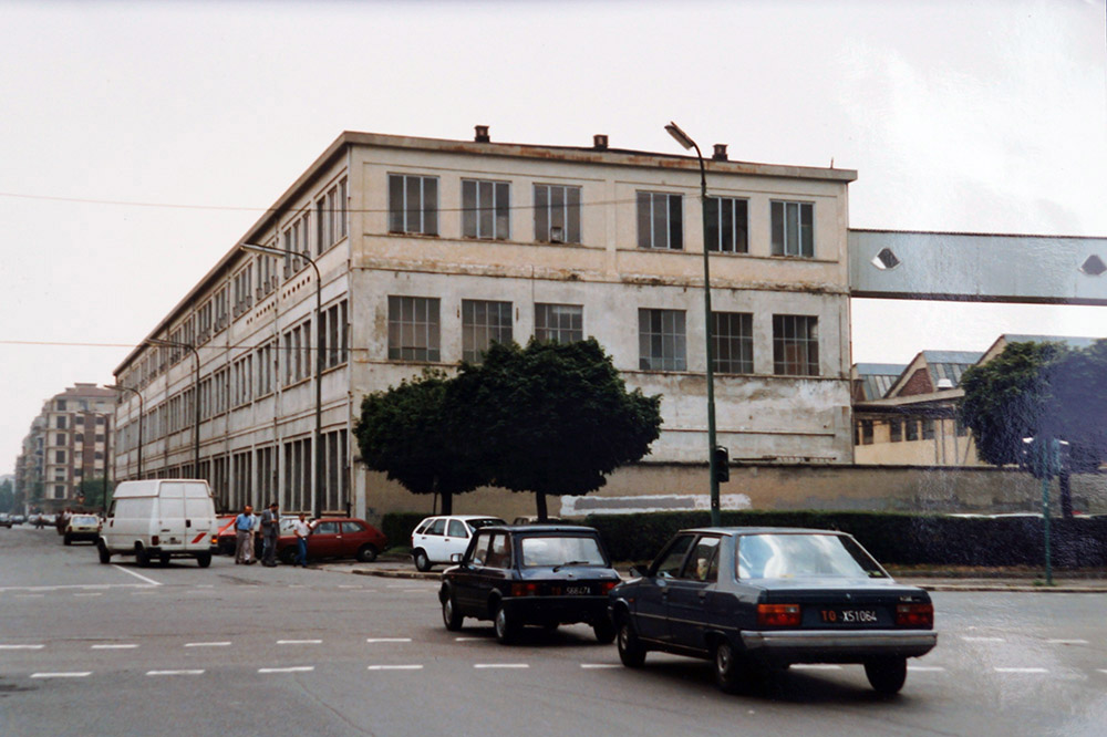Foto storica