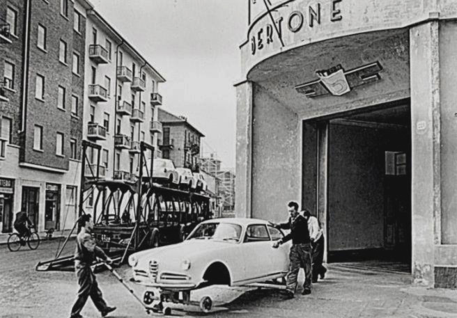 Foto storica