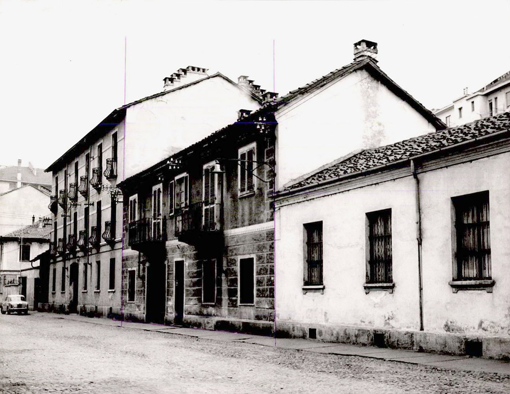 Foto storica