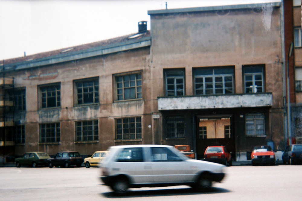 Foto storica