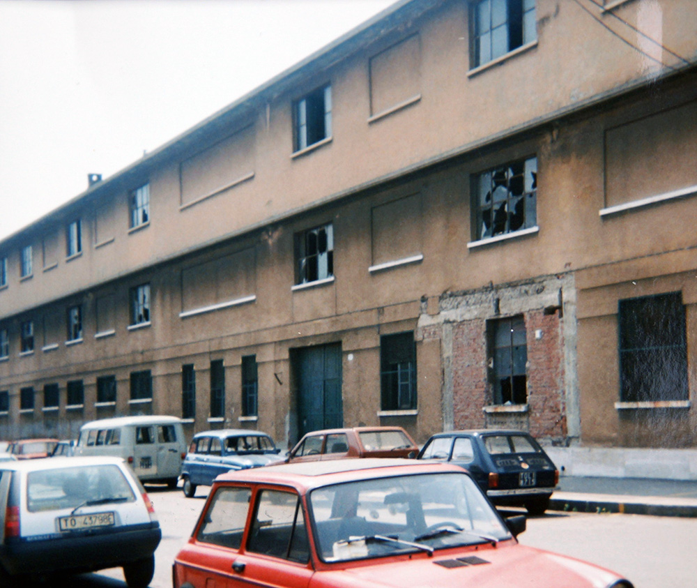 Foto storica