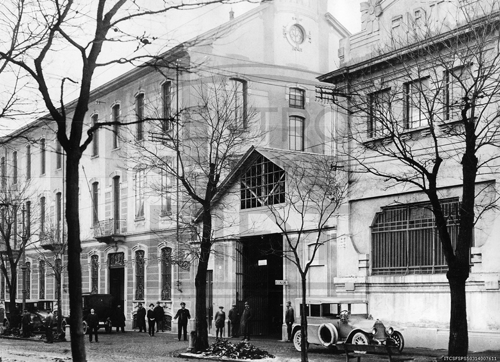 Foto storica