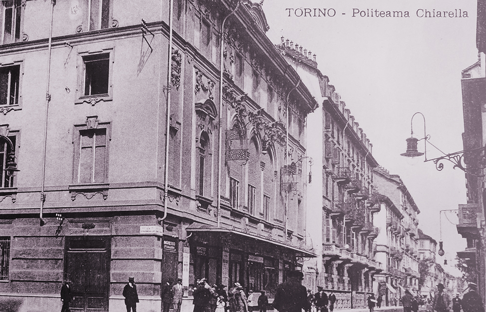 Foto storica